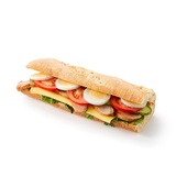 FoodClub broodje gezond kip 1 ST